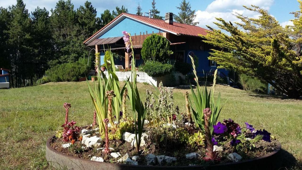 Chalet Ricciano فولينيو المظهر الخارجي الصورة