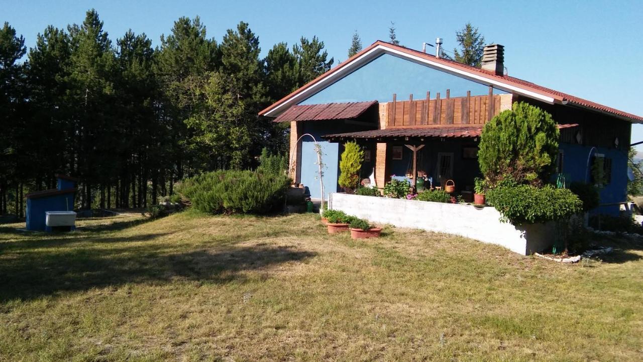 Chalet Ricciano فولينيو المظهر الخارجي الصورة