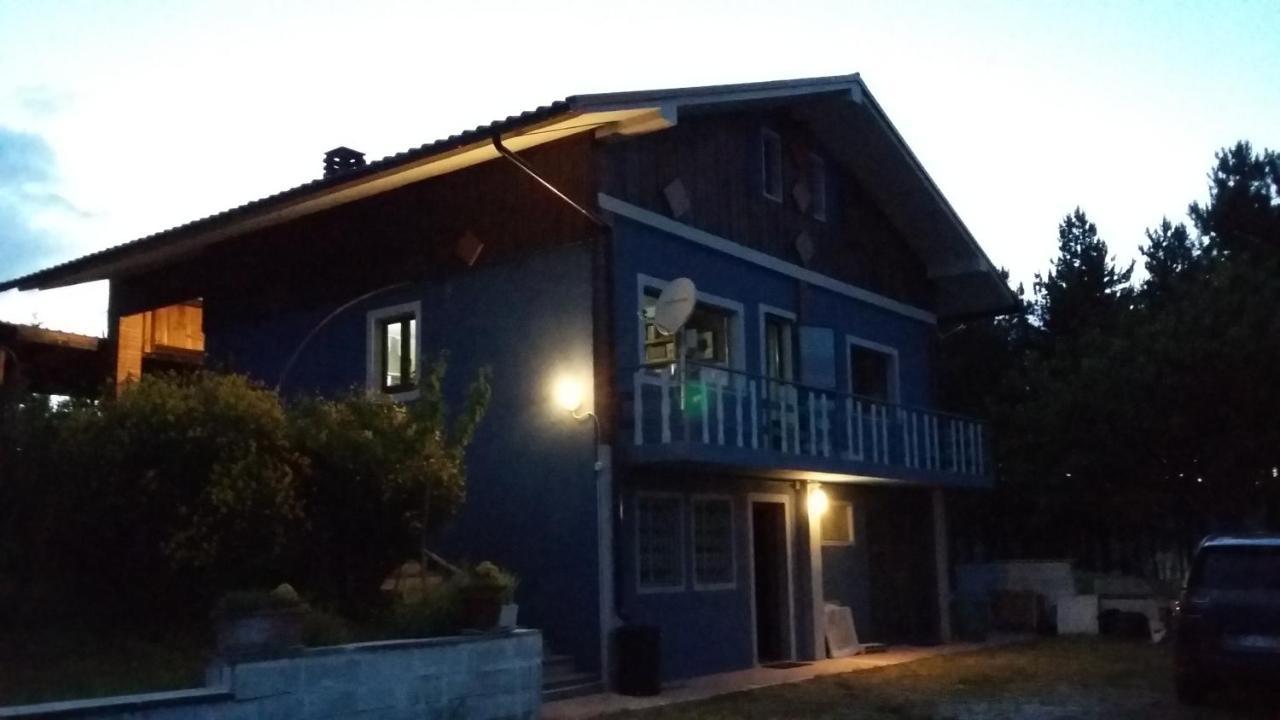 Chalet Ricciano فولينيو المظهر الخارجي الصورة