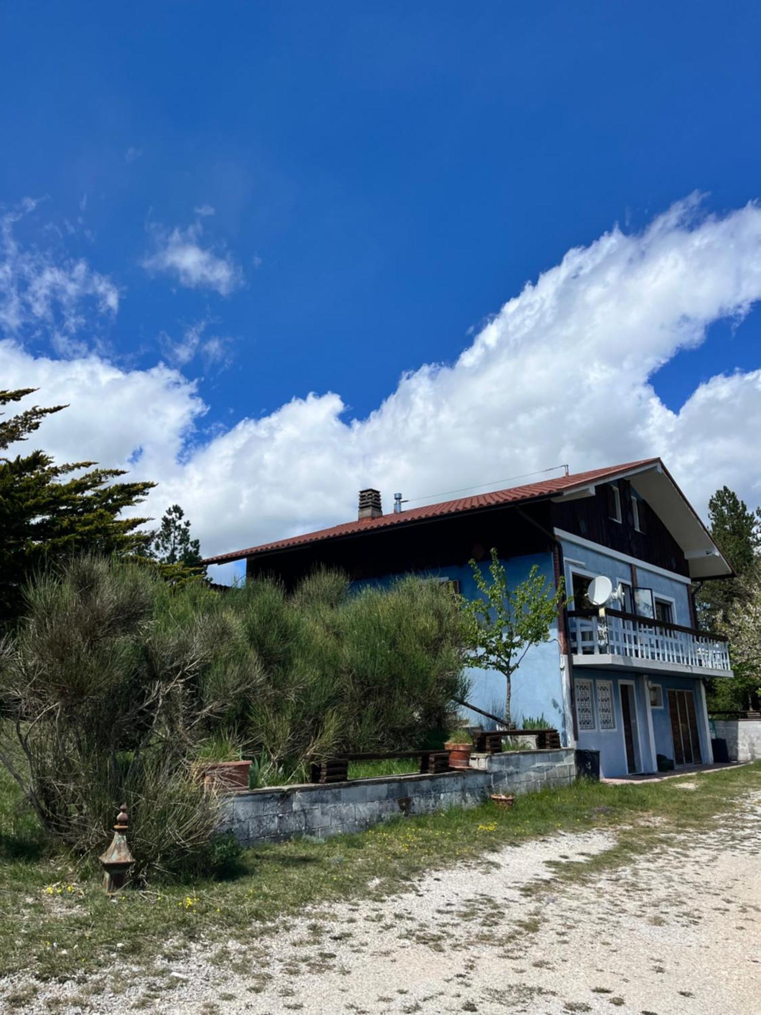Chalet Ricciano فولينيو المظهر الخارجي الصورة