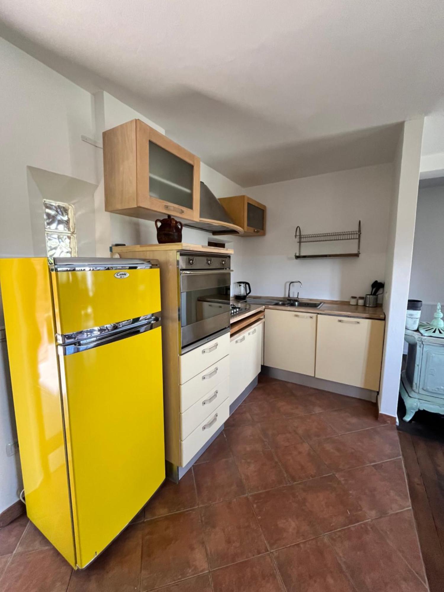Chalet Ricciano فولينيو المظهر الخارجي الصورة