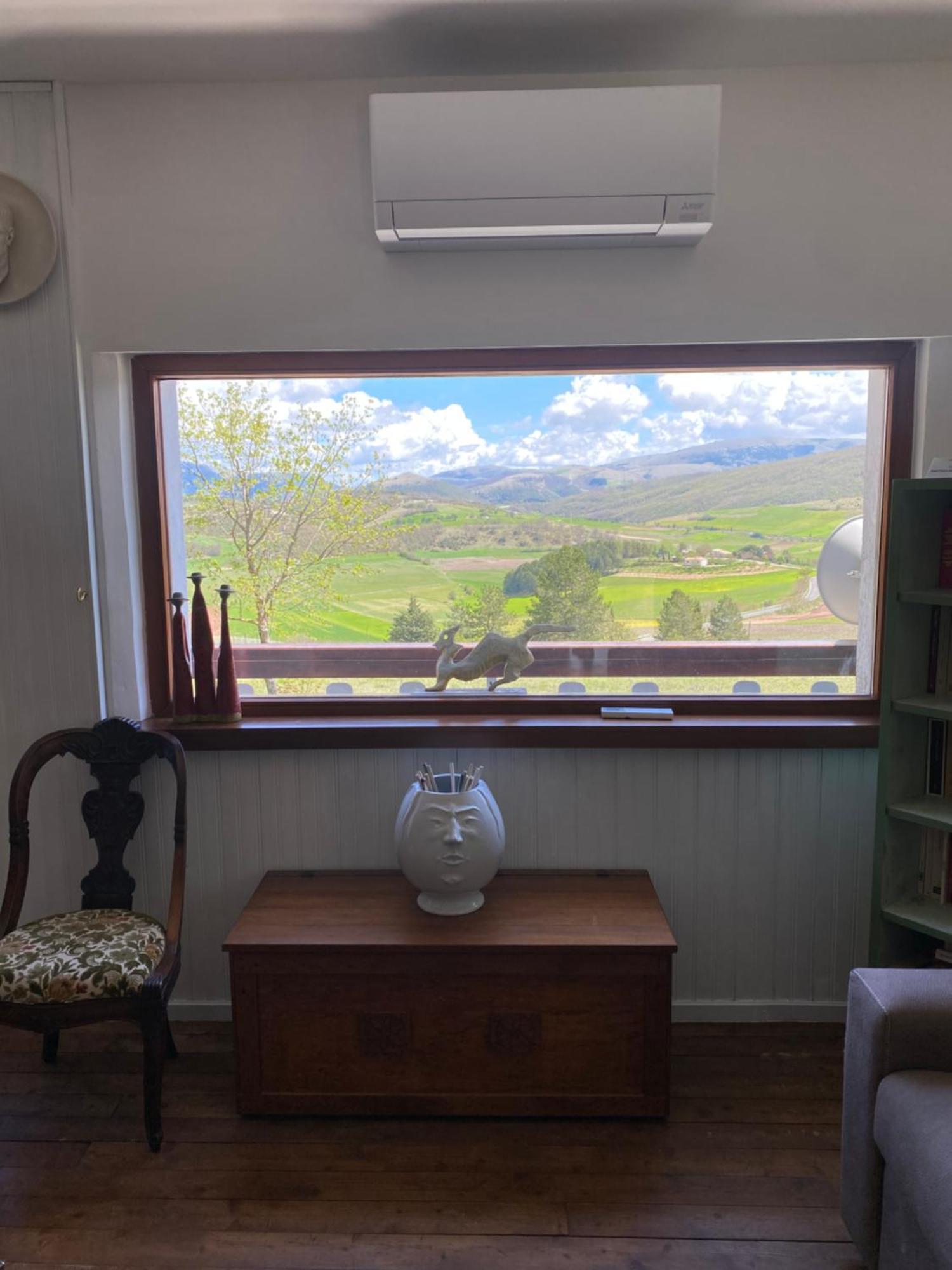 Chalet Ricciano فولينيو المظهر الخارجي الصورة