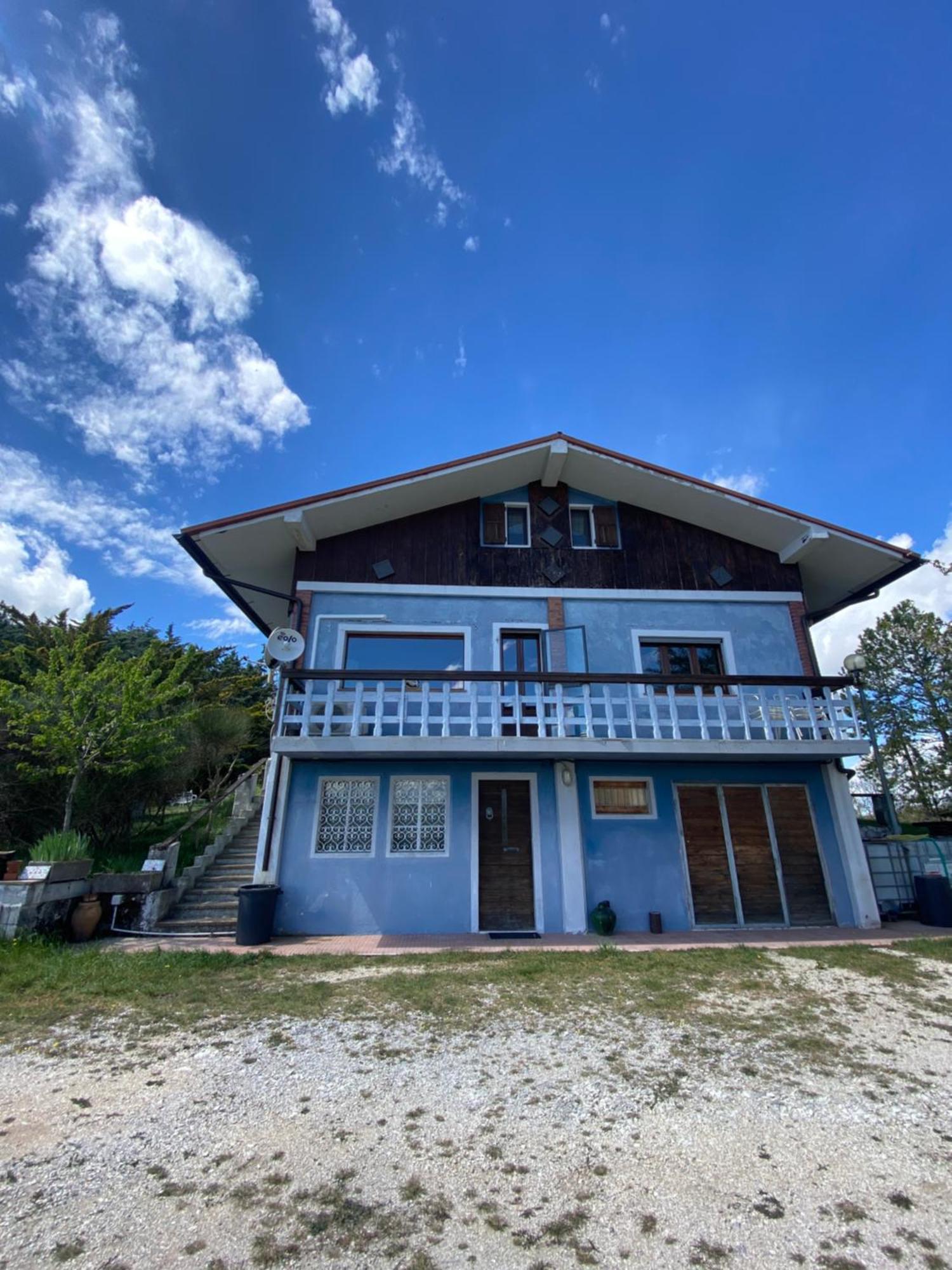 Chalet Ricciano فولينيو المظهر الخارجي الصورة