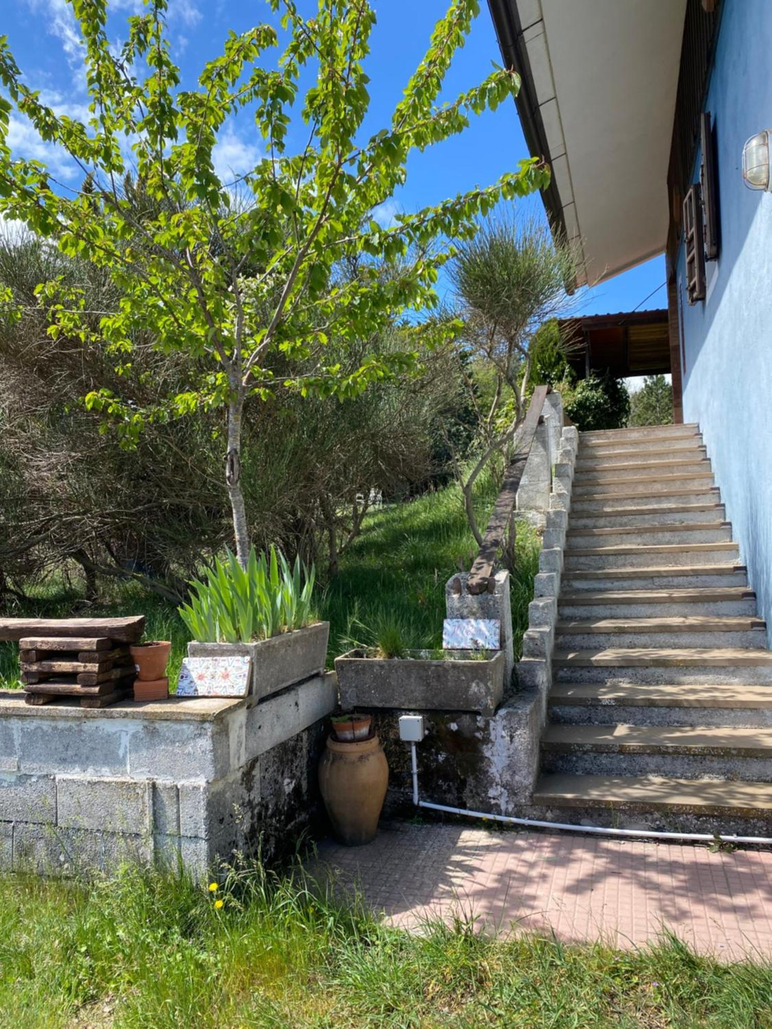 Chalet Ricciano فولينيو المظهر الخارجي الصورة